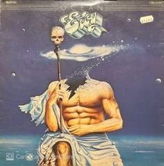 Eloy Ocean LP Plak