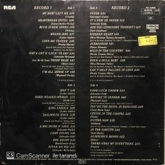 Elvis Presley Elvis Forever 32 Hits Çift LP Plak