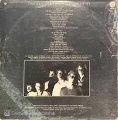 City Boy The Day The Earth Caught Fire LP Plak