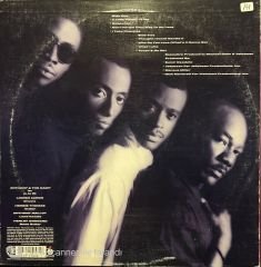Anthony & The Camp Suspense Rap Plağı LP Plak
