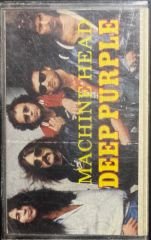 Deep Purple Machine Head Kaset