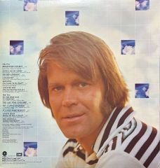 The Best Of Glen Campbell LP Plak
