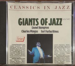 Classics İn Jazz Giants Of Jazz CD