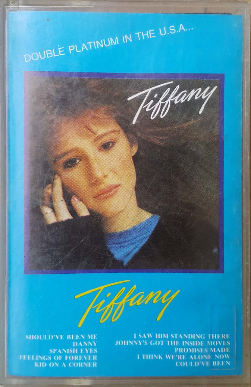 Tiffany  Kaset