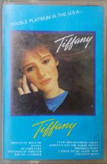 Tiffany  Kaset
