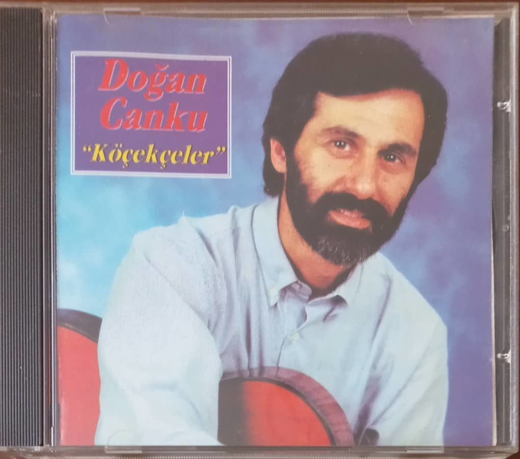 Doğan Canku Köçekle CD