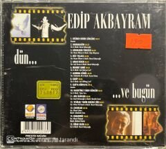 Edip Akbayram Dün ve Bugün CD
