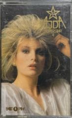 Ajda Pekkan Süperstar 4 '87 Kaset