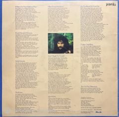 Cat Stevens Tea For The Tillerman LP Plak