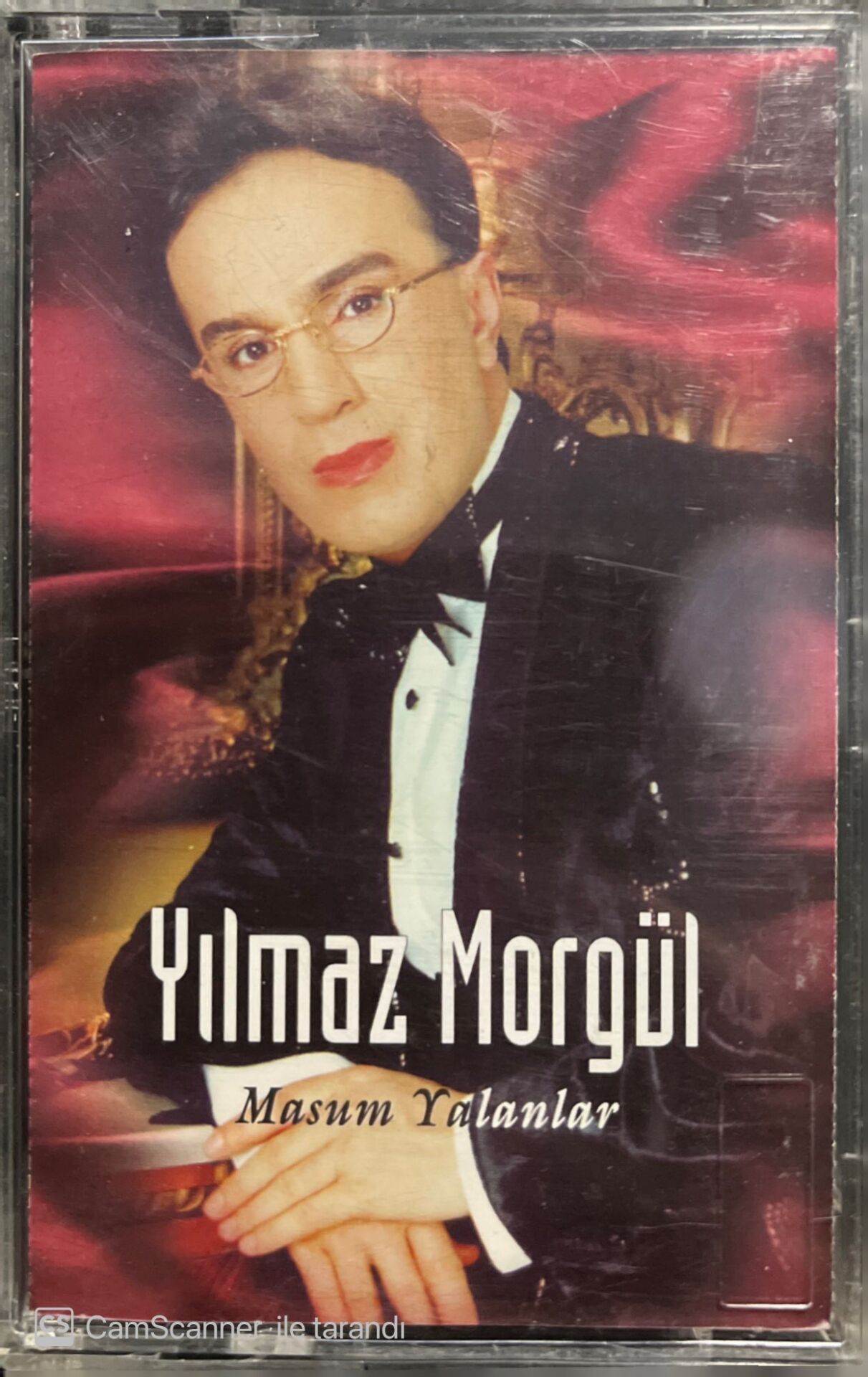 Yılmaz Morgül Masum Yalanlar Kaset