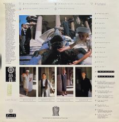 Propaganda Machinery Maxi Single 45 Devir LP Plak