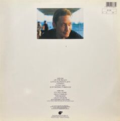Chris Rea On The Beach LP Plak