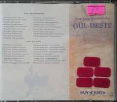 Türk Sanat Müsikisi'n Den Gül-Deste CD