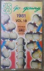Disco go Youny Kaset
