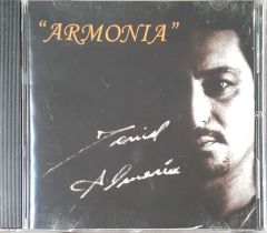 Armonia Daniel Almeria Cd