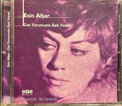 Esin Afşar Caz Yorumuyla Aşık Veysel CD