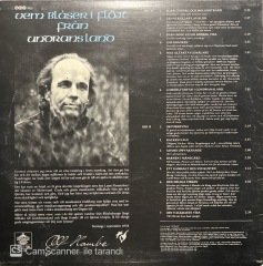 Alf Hambe Vem Blasser Flöjt LP Klasik Plak