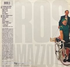 Eros Ramazzotti In Ogni Senso LP Plak