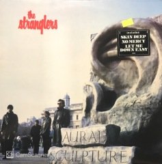 The Stranglers Aural Sculpture LP Plak