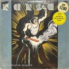 Kansas Power LP Plak