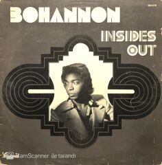 Bohannon Insides Out LP Plak