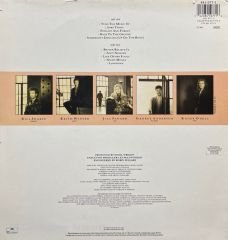 Shakatak Turn The Music Up LP Plak