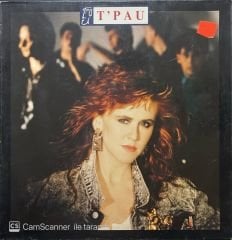 T'Pau T'Pau LP Plak