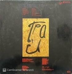 T'Pau T'Pau LP Plak