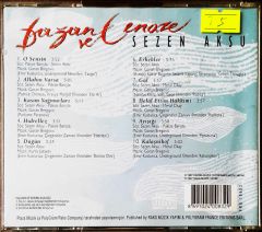 Sezen Aksu Düğün Cenaze CD