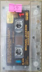 Michael Jackson Dangerous Kaset