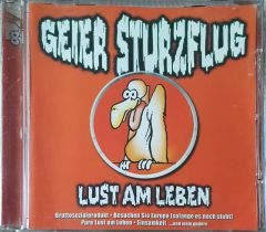 GeierSturzflug Lust Am Leben Cd