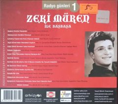 Zeki Müren İle Başbaşa CD