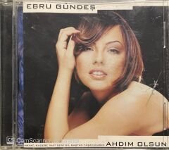 Ebru Gündeş Ahdım Olsun CD