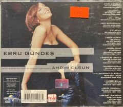 Ebru Gündeş Ahdım Olsun CD
