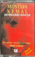 Fikret Kızılok Mustafa Kemal Devrimcinin Güncesi Kaset