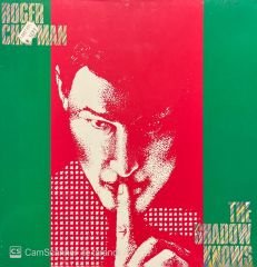 Roger Chapman The Shadows Kows LP Plak