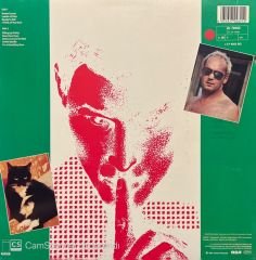 Roger Chapman The Shadows Kows LP Plak