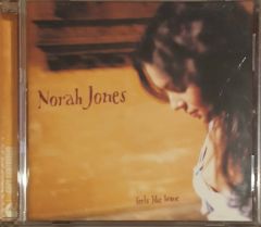 Norah JonesFeels Heke Home CD