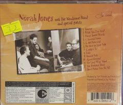 Norah JonesFeels Heke Home CD