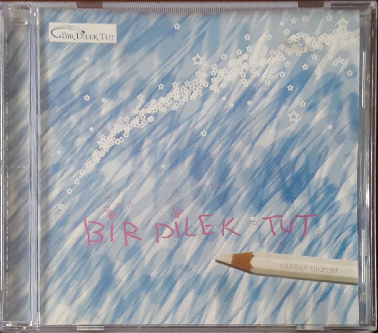Candan Erçetin Bir Dilek Tut CD
