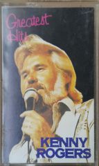 Kenny Rogers Greatest Hits Kaset