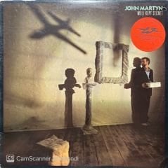 John Martyn Well Kept Secret LP Plak
