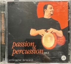 Passion Of Percussion Vol.2 CD