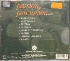 Passion Of Percussion Vol.2 CD