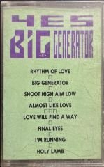 Yes Big Generator Kaset