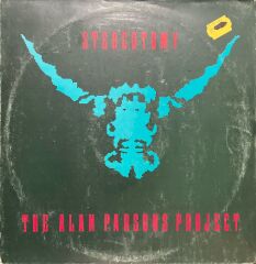 The Alan Parsons Project Stereotomy LP Plak