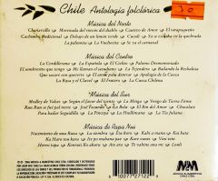 Chile CD