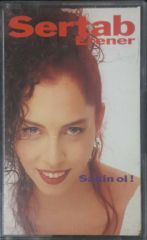 Sertab Erener Sakin ol Kaset