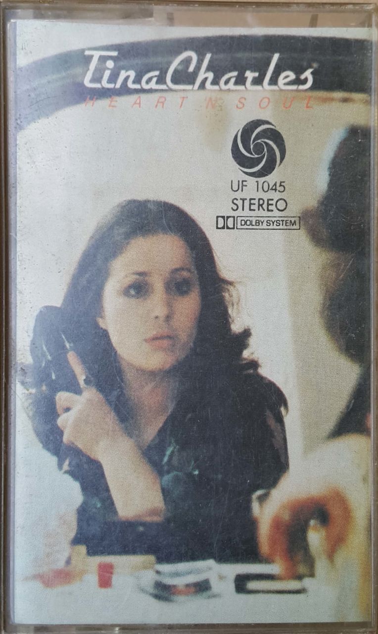 Tina Charles Heart 'n' Soul Kaset
