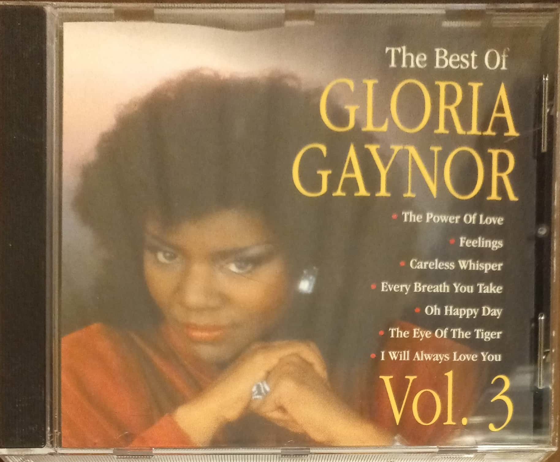 The Best Of Gloria Gaynor Vol. 3 CD